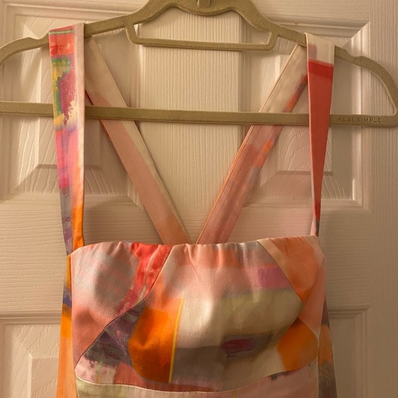 Black Halo Bryson Sundress - Picture 2 of 6